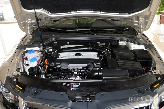 2013款 1.8TSI 自動名仕版