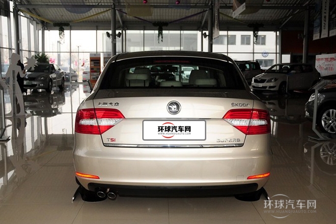 2013款 1.8TSI 自動名仕版