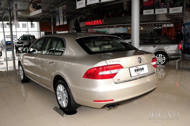 2013款 1.8TSI 自動名仕版