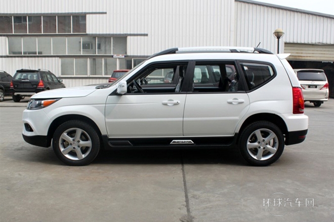 2014款 1.6L 手動精英版