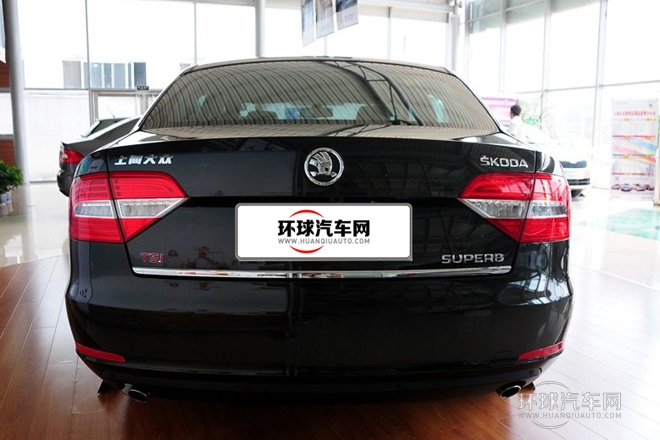 2013款 2.0TSI DSG尊仕版