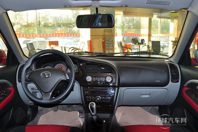 2014款 1.5L 手動風采版