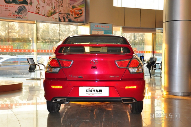 2014款 1.5L 手動風采版