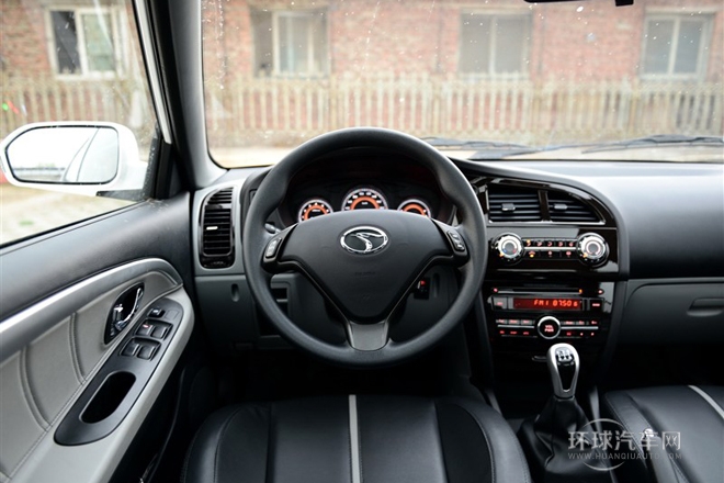 2014款 1.5L 手動風采超值版