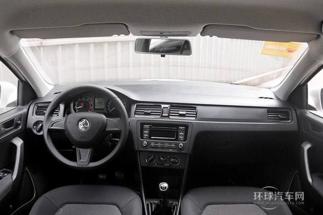 2014款 1.6L 手動樂享版