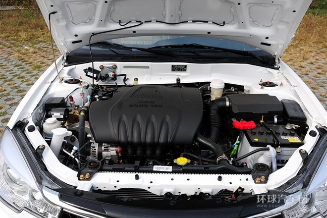 2014款 1.5L 手動旗艦版