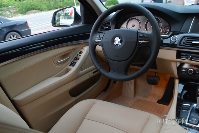 2014款 525Li 領先型