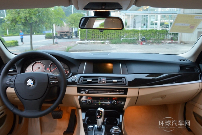 2014款 525Li 領先型