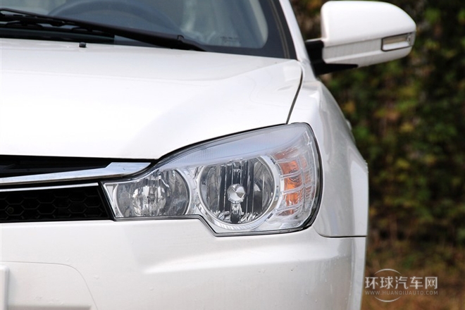 2014款 1.5L 手動旗艦版