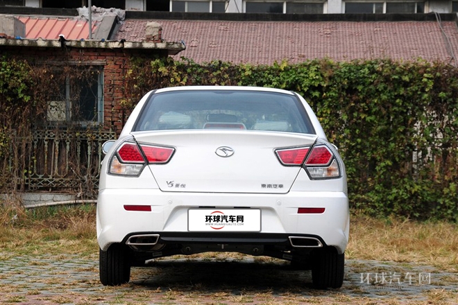 2014款 1.5L 手動旗艦版