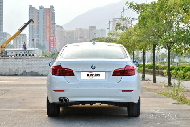 2014款 525Li 領(lǐng)先型