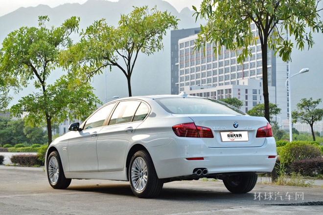 2014款 525Li 領先型