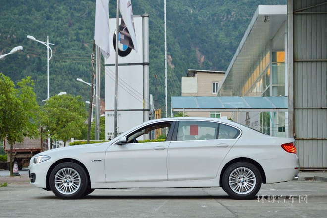 2014款 525Li 領先型