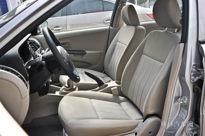 2014款 1.5L 手動豪華版