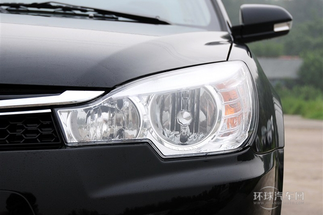 2014款 1.5L 手動幸福版