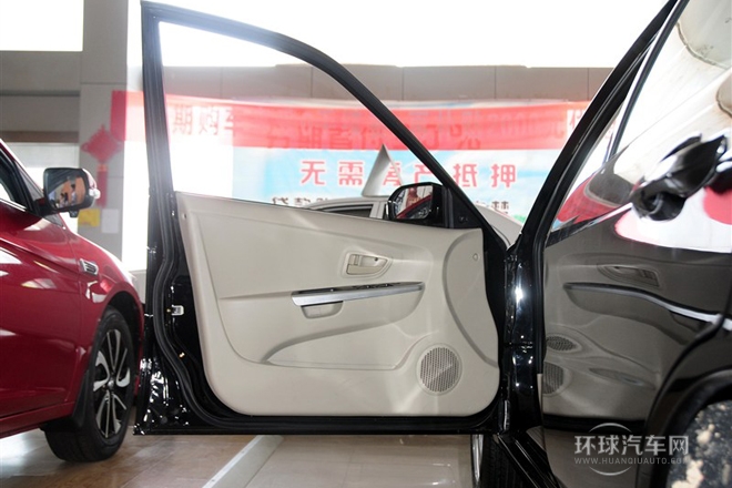 2014款 1.5L 手動親民版