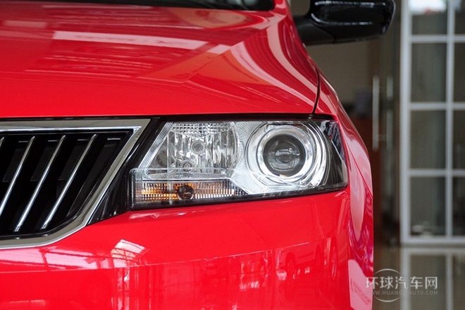 2014款 1.6L 自動致享版