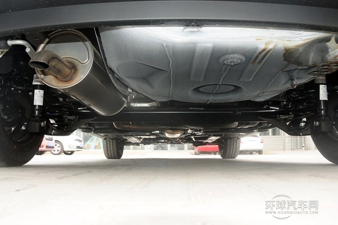 2014款 1.4T 自動樂享版