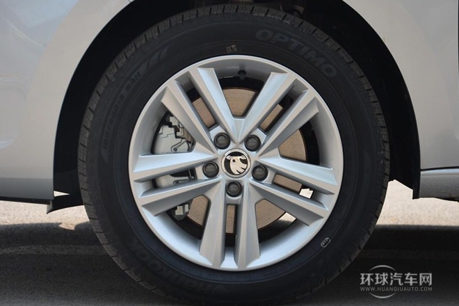 2014款 1.4T 自動樂享版