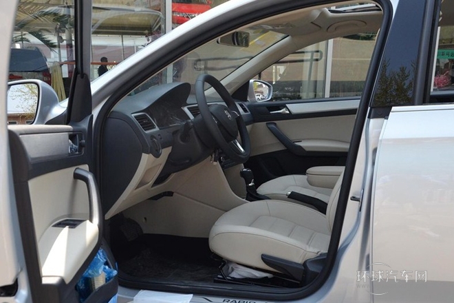 2014款 1.4T 自動(dòng)樂(lè)享版