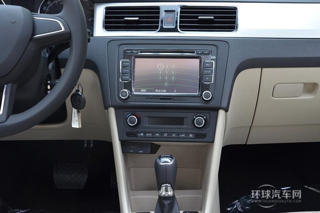 2014款 1.4T 自動樂享版