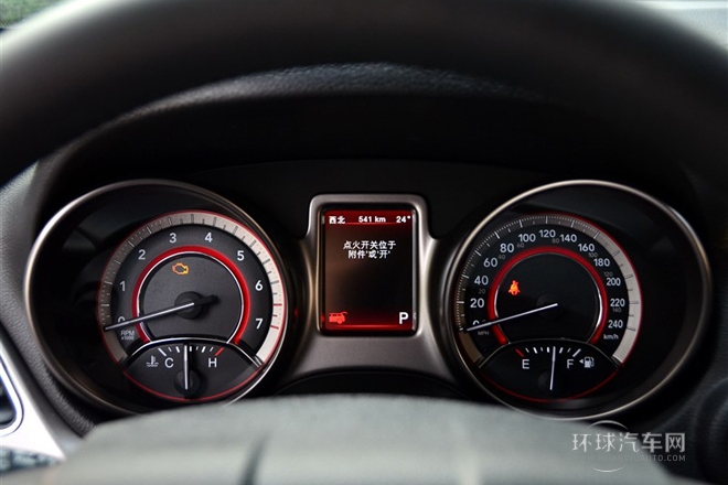 2014款 2.4L 兩驅旅行版