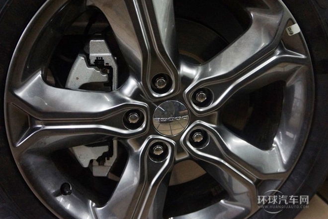 2014款 2.4L 兩驅旅行版