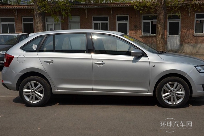 2014款 1.4T 自動樂享版