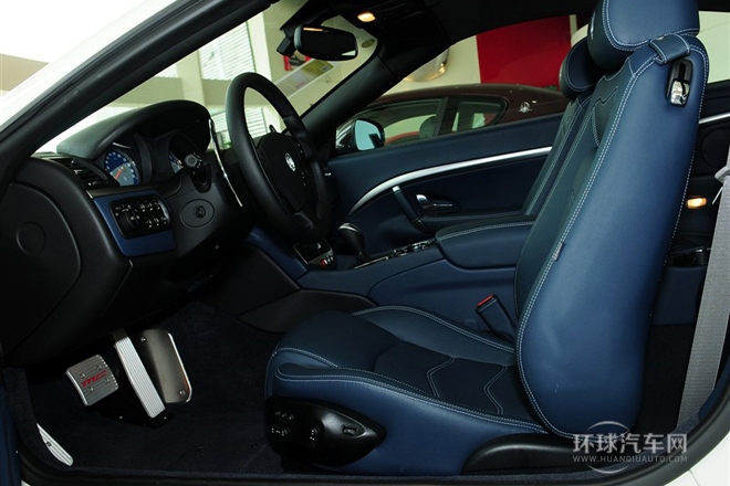 GranCabrio 2012款 4.7L Sport