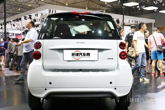 2014款 1.0 MHD 紫夜限量版