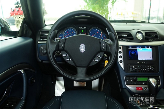 GranCabrio 2012款 4.7L Sport