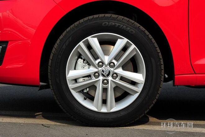 2014款 1.4T 自動致享版