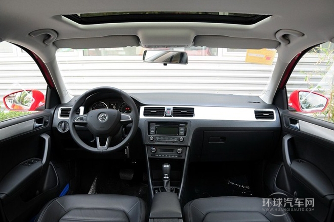 2014款 1.4T 自動致享版