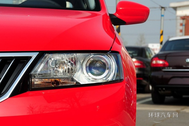 2014款 1.4T 自動致享版