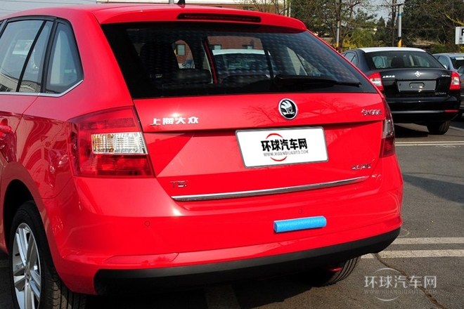 2014款 1.4T 自動致享版