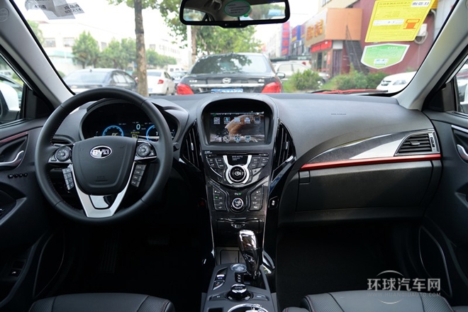 2014款 1.5T 酷黑騎士旗艦型