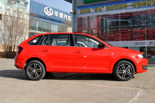 2014款 1.4T 自動(dòng)致享版