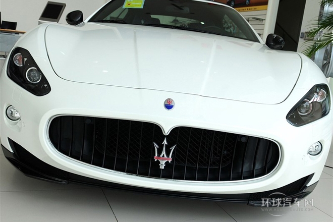 GranCabrio 2012款 4.7L Sport