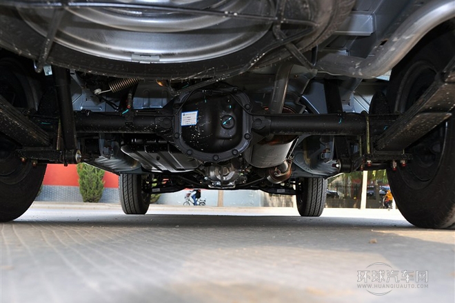 2014款 2.0L新創業先鋒實用型