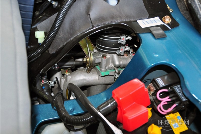 2014款 2.0L新創業先鋒實用型