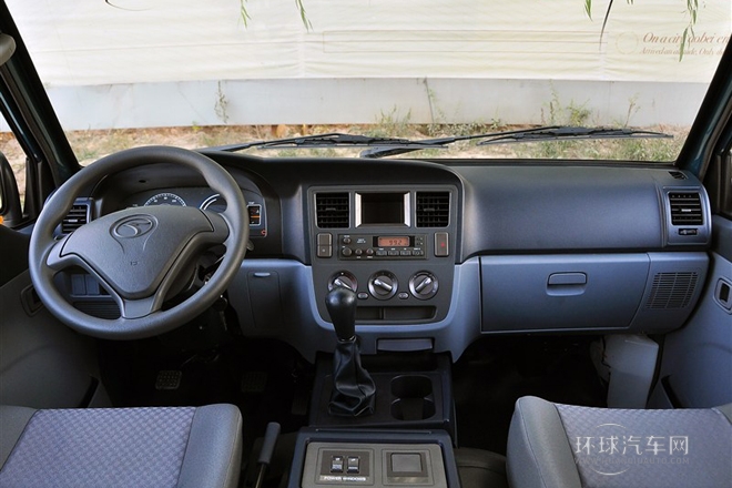 2014款 2.0L新創業先鋒實用型