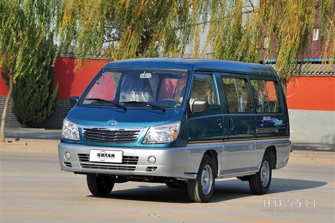 2014款 2.0L新創業先鋒實用型