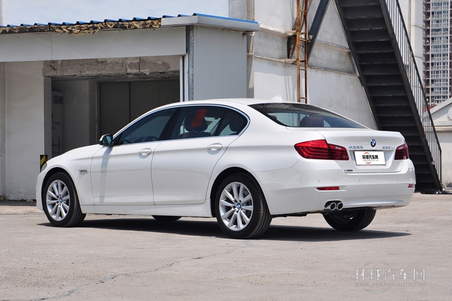 2014款 528Li xDrive風尚設計套裝