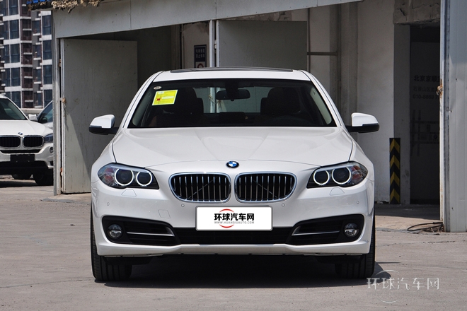 2014款 528Li xDrive風尚設計套裝