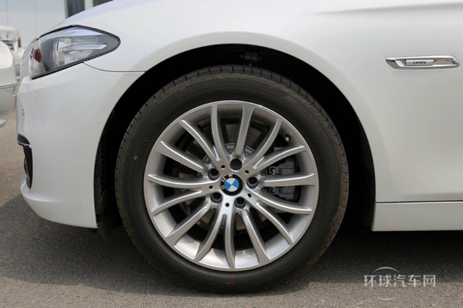 2014款 528Li xDrive豪華設計套裝