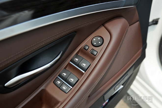 2014款 528Li xDrive豪華設計套裝