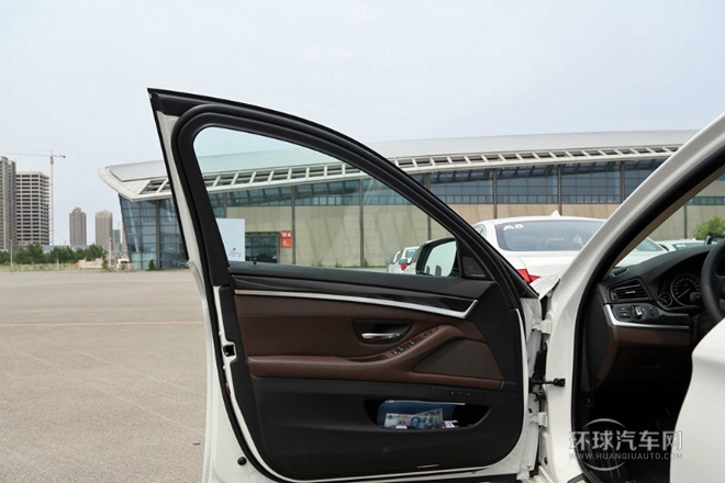 2014款 528Li xDrive豪華設計套裝