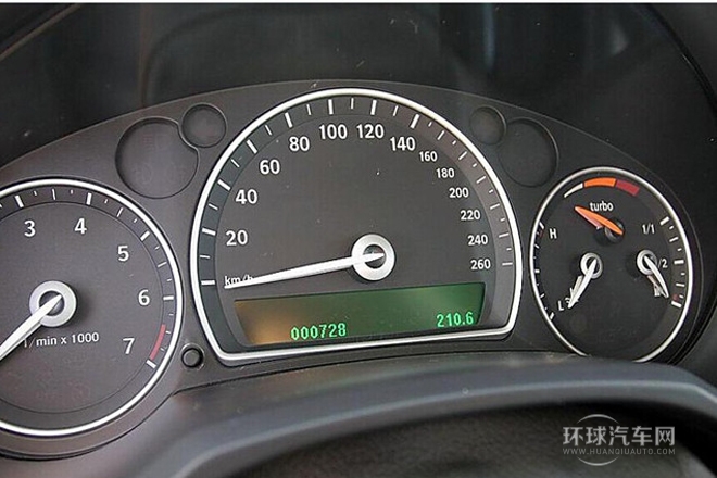 2014款 2.0T Aero Sedan