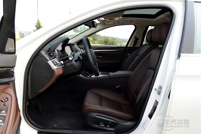 2014款 528Li xDrive豪華設計套裝