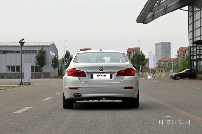 2014款 528Li xDrive豪華設計套裝